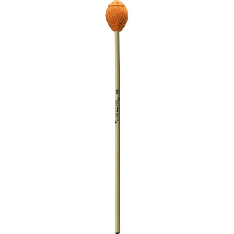 Balter Mallets, Orange Yarn, X-Soft, RTN (B16R)