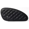 Trip Machine Company Handcrafted Genuine Leather Motorcycle Fuel Tank Pads