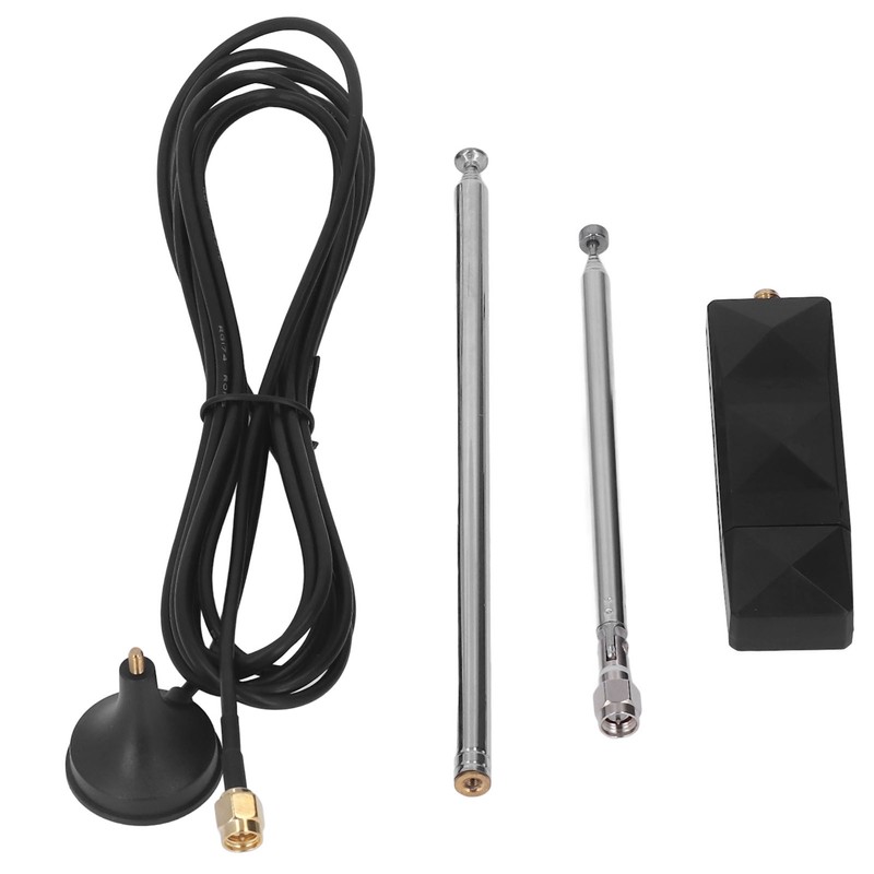 SDR Receiver 10khz‑2Ghz Full Band 12 Digit ADC 60DB SNR