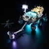 YEABRICKS LED Light for -42158 Technic NASA Mars Rover Perseverance