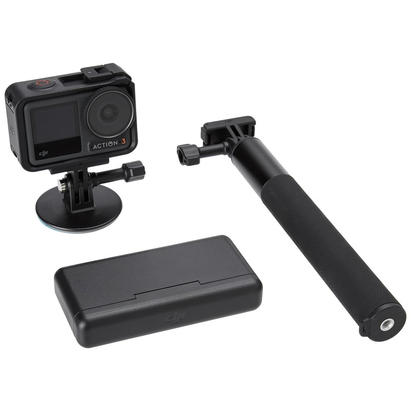 dji Camara Osmo Action 3 Adventure Combo