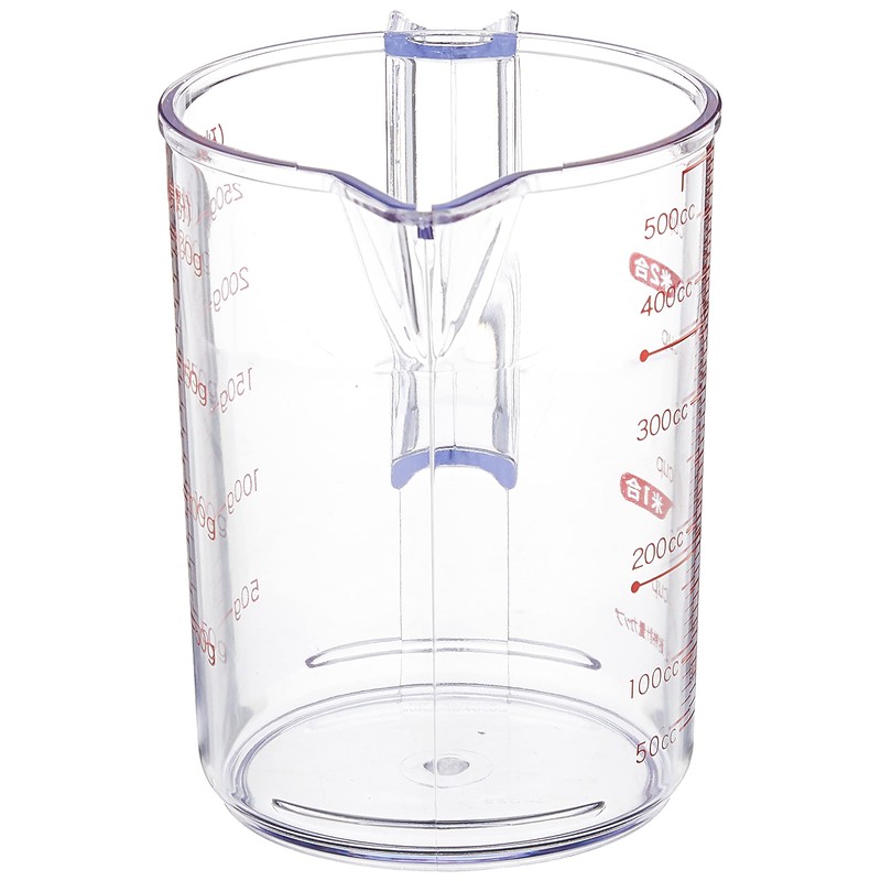 アスベル 耐熱計量カップ・R500 ナチュラル 231782