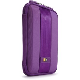Case Logic QTS-207PU Estuche Protector para Tablet de 7", Color Purpura