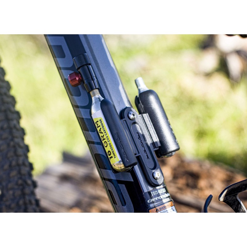 Ryder サイクリングスライダー 16g CO2ストレージシステム