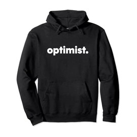 Optimist Pullover Hoodie