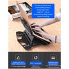 Orco Laptop Stand, With Phone Holder and 360°Adjustable, Laptop Stand