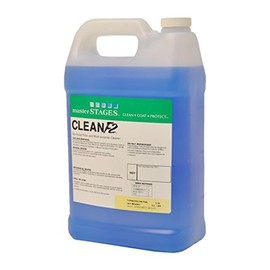 Master STAGES CLEANF2/1 Clean F2 - Non-Butyl Floor and Multi-Purpose Cleaner, Blue