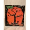 Lemax Spooky Town # 93418  "Batty for Pumpkins" Tree  New