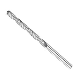 CoCud Carbide Solid Drill Bit Diameter 3.5mm K35 Carbide Straight Shank Twist Drill Bit for Stainless Steel Alloy 1 Piece