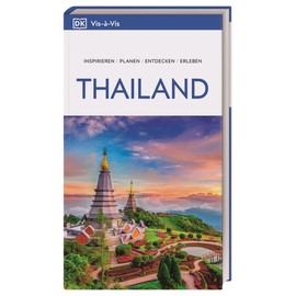 Vis-à-Vis Reiseführer Thailand: Mit detailreichen 3D-Illustrationen