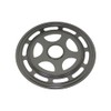 ALTALINE Steel Freewheel Bicycle Spoke Protector 7-1/2" Black