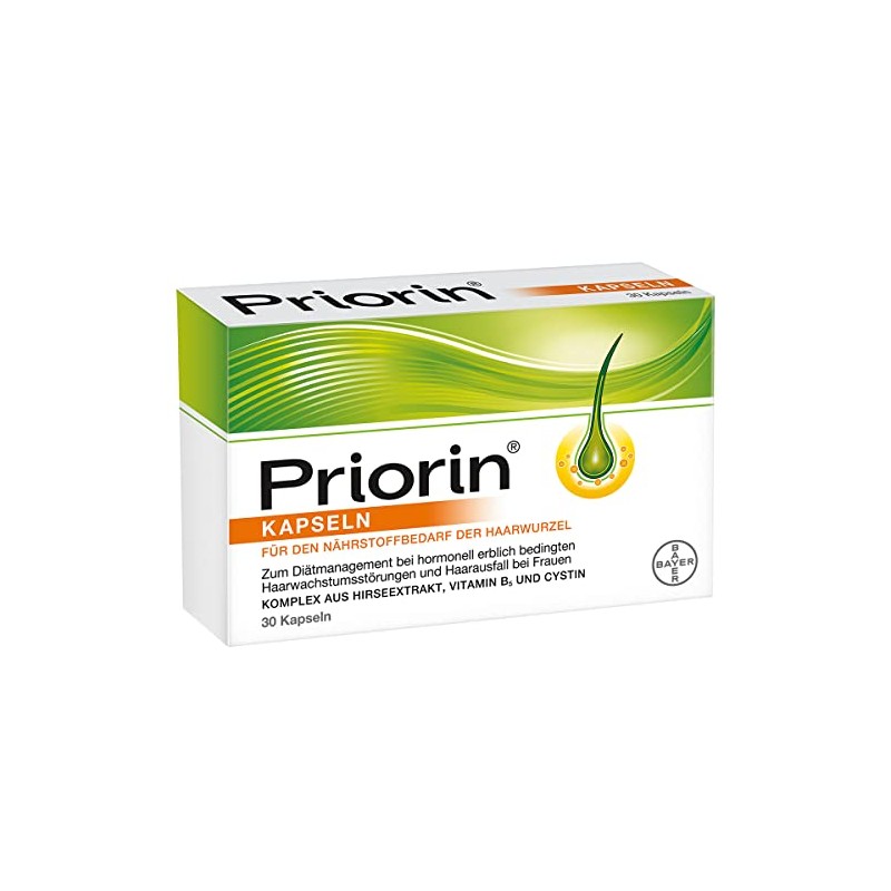 Priorin Capsules