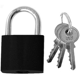 Padlock 40mm Padlock Padlock Padlock Black