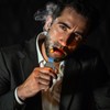 XIFEI 5-in-1 Cigar Lighter with Triple Jet Flame, Refillable Butane