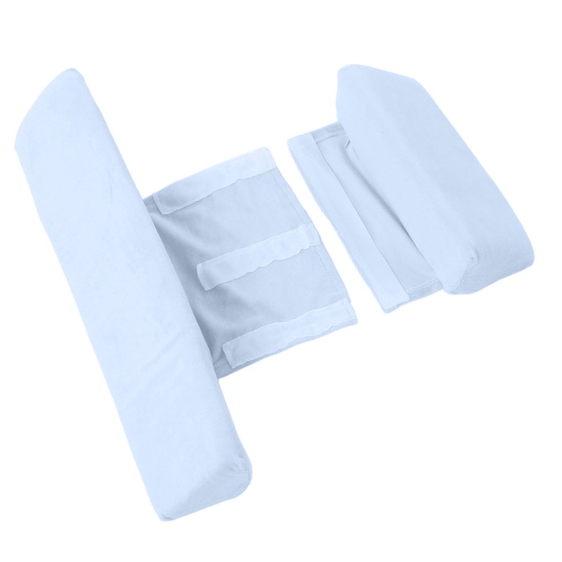 Baby Sleeping Pillow Prevent Rolling Spitting Detachable Wash Baby Side