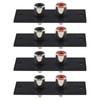 eMagTech 4PCS RCA Connector 2 Way RCA Terminal Wall Panel