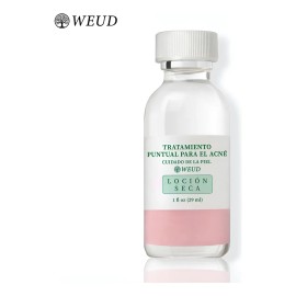 29ml Loción Seca Pink Tratamientos Tópicos Para El Acné Acneica Noche