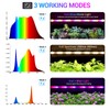 LED Grow Lights Strips for Indoor Plants, 3 Working Modes