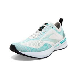 Brooks Women's Bedlam 3 Running Shoe - Jet Stream/Atlantis/Antarctica - 10