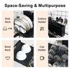 ifory Large Dish Drying Rack, Dish Rack for Kitchen Counter,