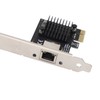 PCIe Network Card RTL8125B 2.5G Gigabit RJ45 Port PCI Express