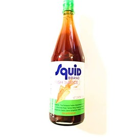 Squid Brand Fish Sauce 725ml(2 Pack)