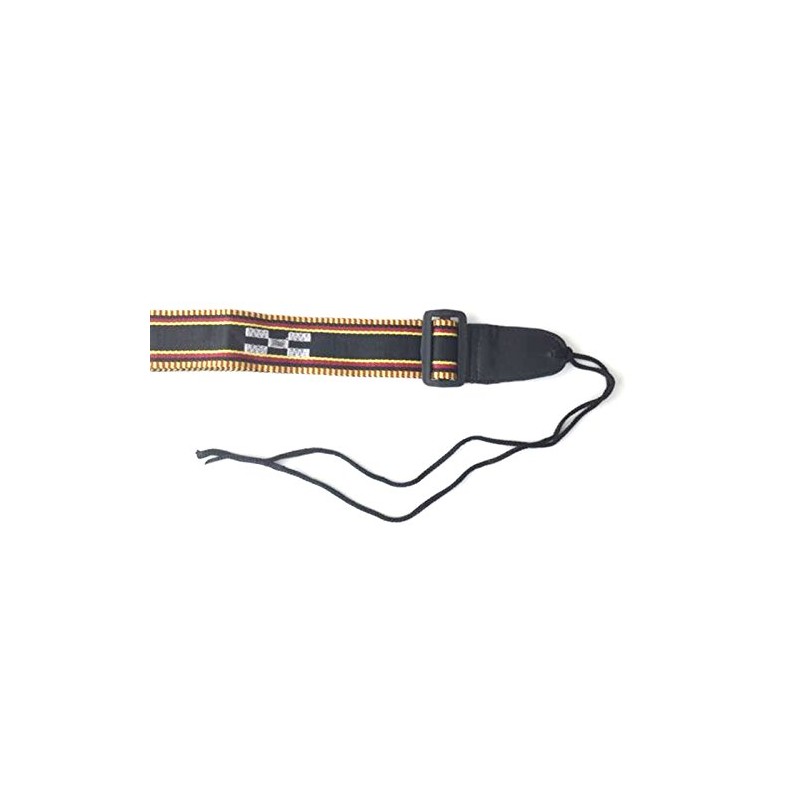 Strap 3 Wire 3 Line Strap Minther Black