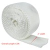 Amarine Made FireHose Bulk Jacket,Chafe Guards Provides Effective Chafe Protection