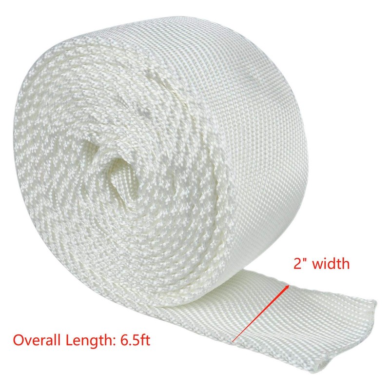 Amarine Made FireHose Bulk Jacket,Chafe Guards Provides Effective Chafe Protection