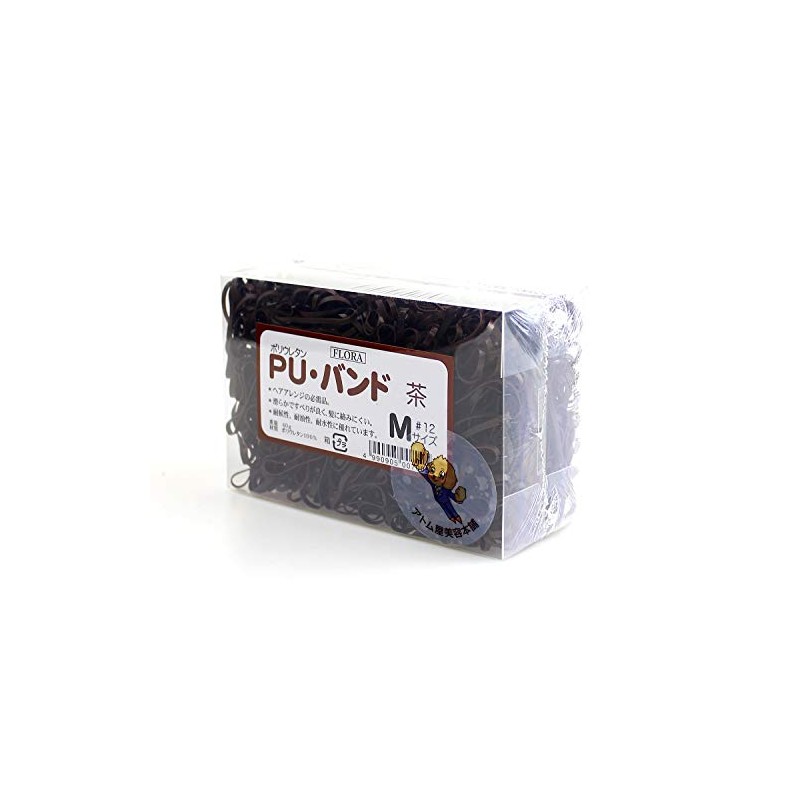 Laurel Flora PU Band (40g) Set of 2! (Brown(#12))