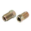 X AUTOHAUX 50pcs Motorcycle Brake Line Tube Fittings M10 PP54