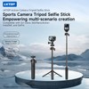 LKTOP Pocket 3 Tripod Selfie Stick for DJI Osmo Nano/360