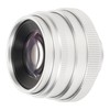 35mm Manual Focus Lens F1.6 C Mount Large Aperture Manual