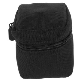 Mikinona Camera Lens Bag Shockproof Padded Pouch for Travel Durable Lens Case for DSLR Mirrorless Cameras Moisture Scratch Resistant Storage