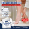 Crema Gensoming Urea 60% Con Ácido Salicílico Para Pies Aloe