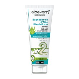 Zuccari Aloevera2 - Bagnodoccia d’Aloe Ultradelicato, 150Ml