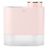 450ml Mini USB Humidifier High Capacity Double Spray Humidifier with