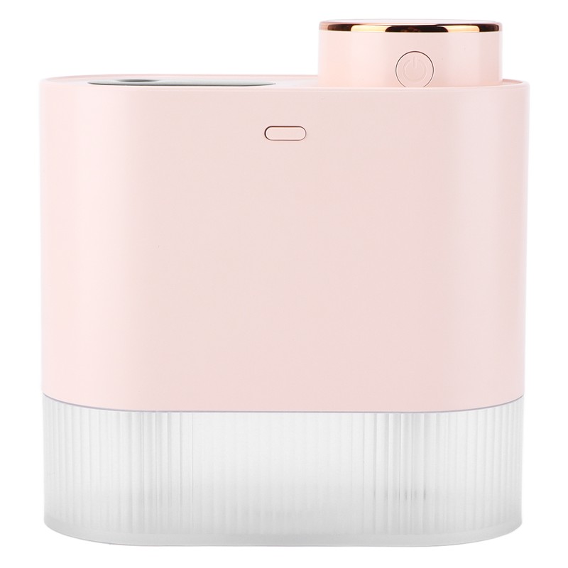 450ml Mini USB Humidifier High Capacity Double Spray Humidifier with