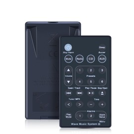 WDZP New Replacement Remote Control Compatible with Bose Wave Radio Music System III AWRCC1 AWRCC2 AWRCC3