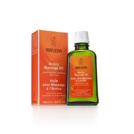 Weleda Arnica Massage Oil 10ml