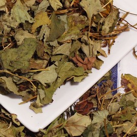 국내산 어성초 잎 차 300g Domestic Marshmallow Leaf Tea 300g