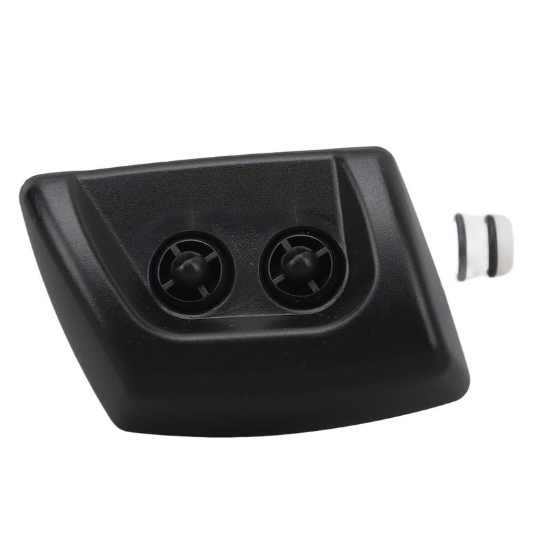 Front Right Headlight Washer Jet DNJ500100 Headlamp Sprayer Nozzle Replacement