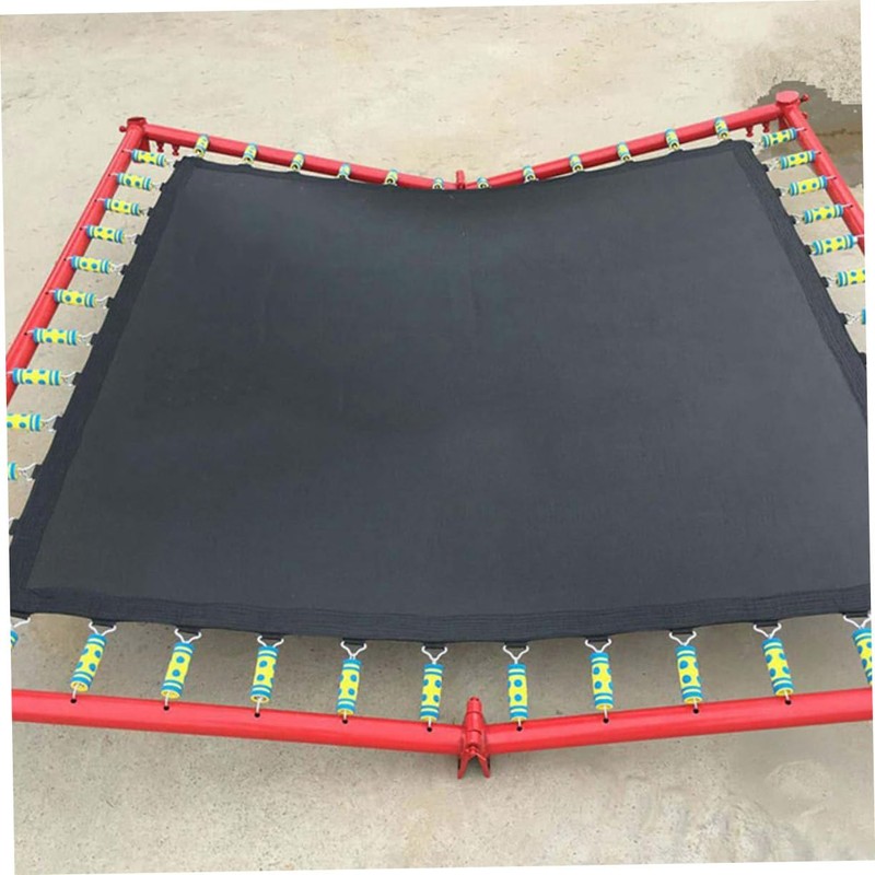 WOONEKY 45pcs Triangle Buckles for Trampoline Metal Rings for Safe