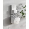 COOLWUFAN Soporte de pared para sistema Wi-Fi de malla eero