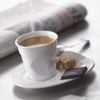 Revol Froisses RGO0133-1 Coffee Crumpled Tumbler, 11.5 oz