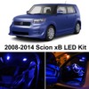 LEDpartsNow Interior LED Lights Replacement for 2008-2014 Scion XB XD