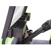 Huskey Golf Cart Baskets Front,One Piece Design Golf Cart Storage