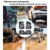 Forte Floor Mat - All Weather Waterproof Durable Anti-Slip Odorless