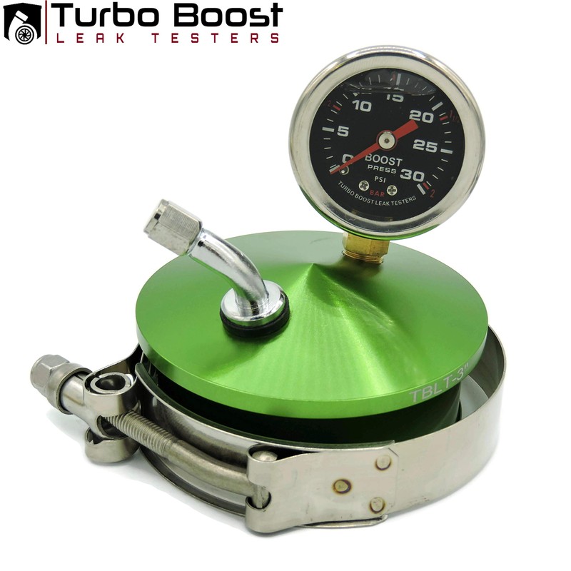 Turbo Boost Leak Testers 2" 3" 4" Universal - 30