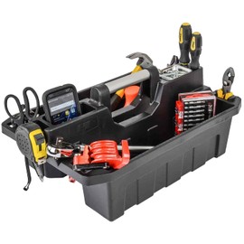 JEGS Performance Products W88995 Tool Caddy Pro Multiple Compartments Lidless De